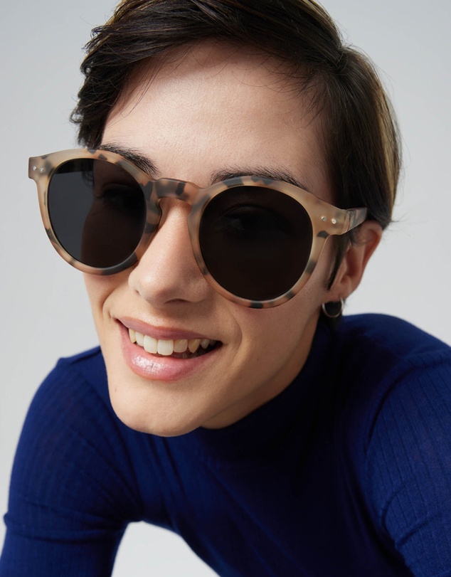 IZIPIZI - Sun Collection M Light Tortoise