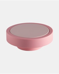 porter green - ciss | unbreakable silicone coasters