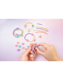 Make It Real - Linked Looks Bracelet Set