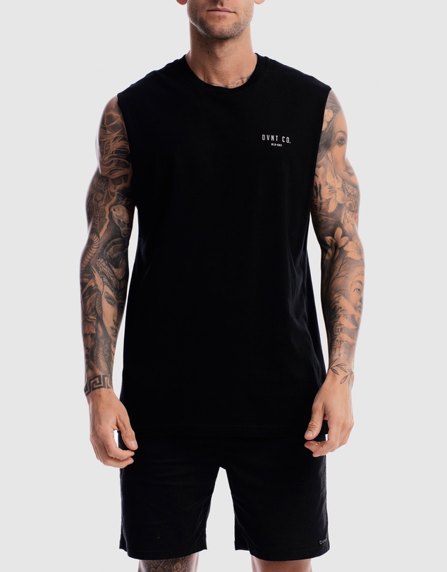 DVNT - Locale Tank