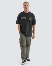 Nena & Pasadena - Hawthorn Vintage Goth Tee