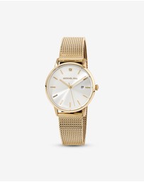 Michael Hill - Ladies Watch in Gold Tone Stainless Steel