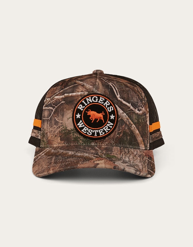 Ringers Western - McCoy Trucker Cap