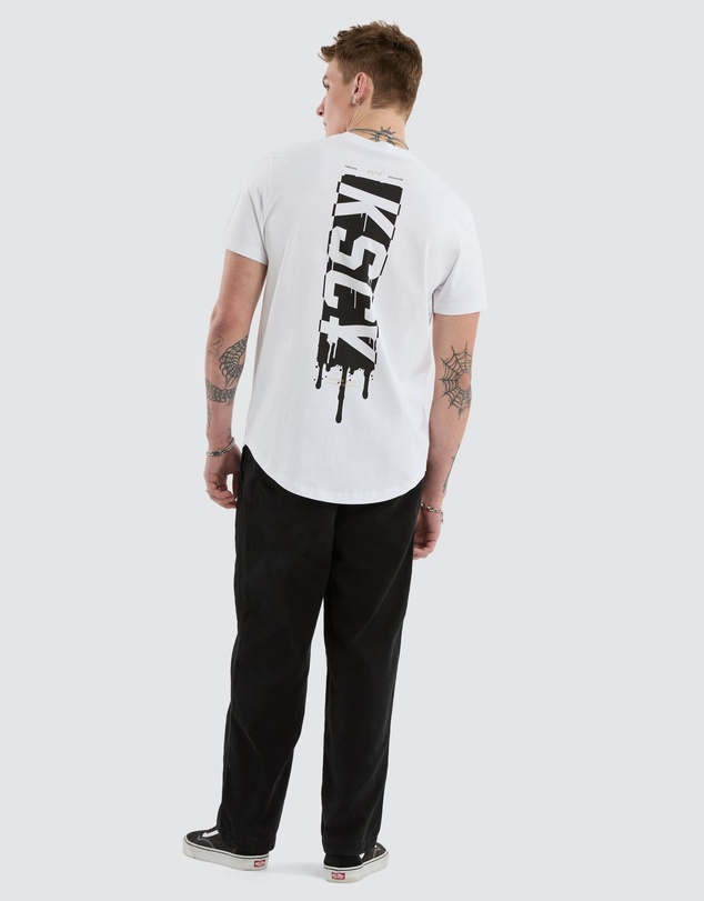 Kiss Chacey - Hunter Dual Curved Tee