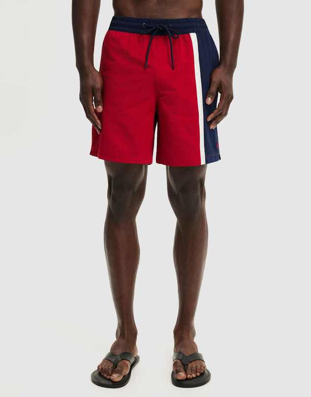 Cotton On - Stretch Swim Shorts