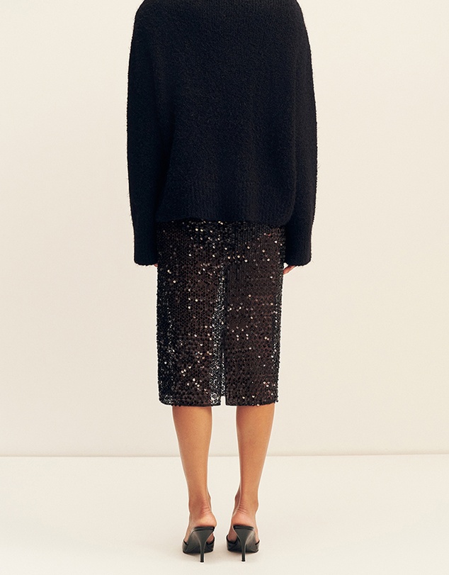 Shona Joy - Everly Midi Skirt