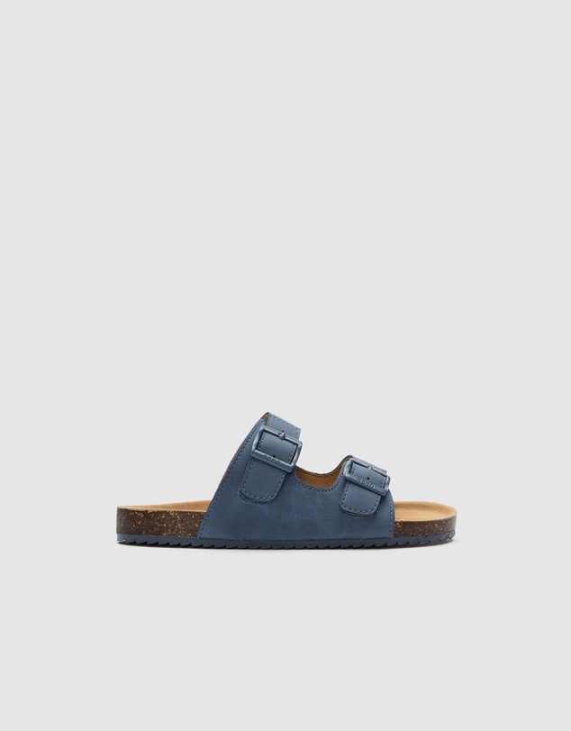 Seed Heritage - Classic Buckle Sandal