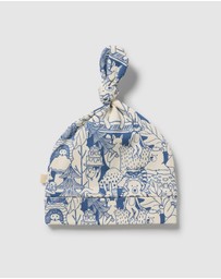 Wilson & Frenchy - Organic Knot Hat - Babies
