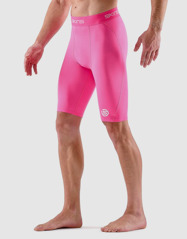 SKINS - SERIES-1 Compression Half Tights - Men's