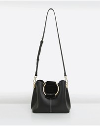 Belle & Bloom - Twilight Leather Cross-Body Bag