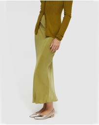 Oxford - Lucinda Cupro Skirt
