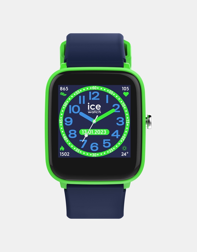 Ice-Watch - Smart Junior Green Blue