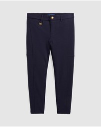 Polo Ralph Lauren - Stretch Ponte Leggings - Kids