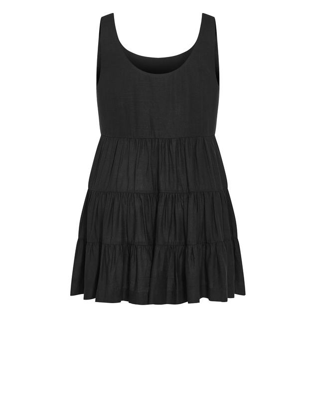 City Chic - Taranto Mini Dress