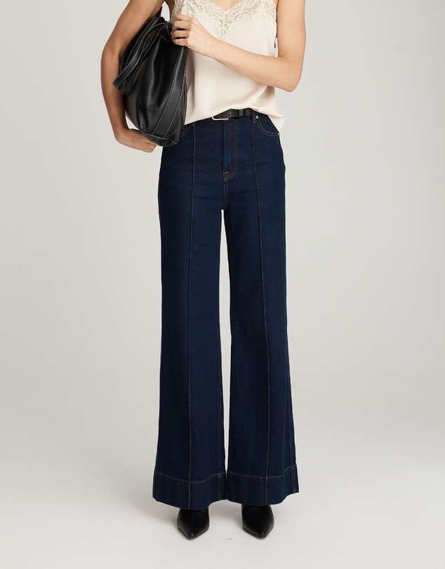 Mattir - Pierce Bootleg Jean