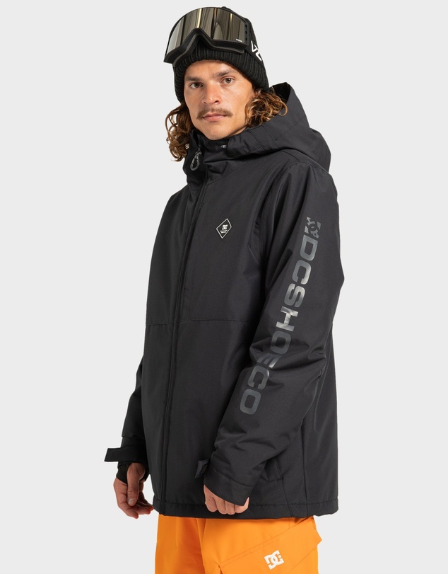DC Shoes - Mens Basis Insulated Jacket