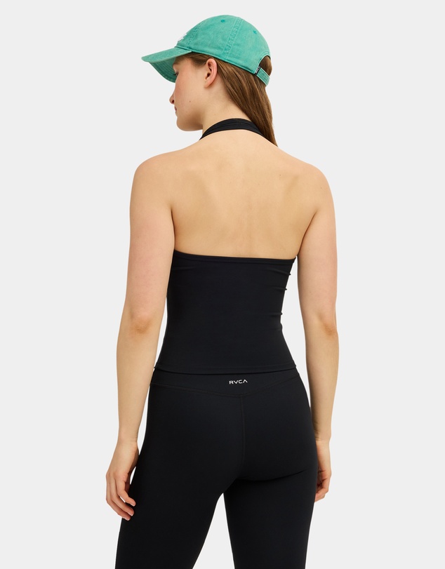 RVCA - Womens VA Classic Halter Top
