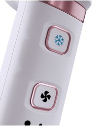 CLOUD NINE - The Airshot Pro Hair Dryer