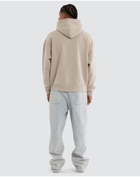 Kiss Chacey - Marked Oversize Hoodie
