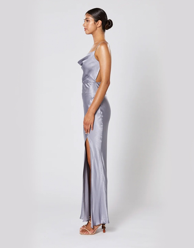 Winona - Alma Dress Steel