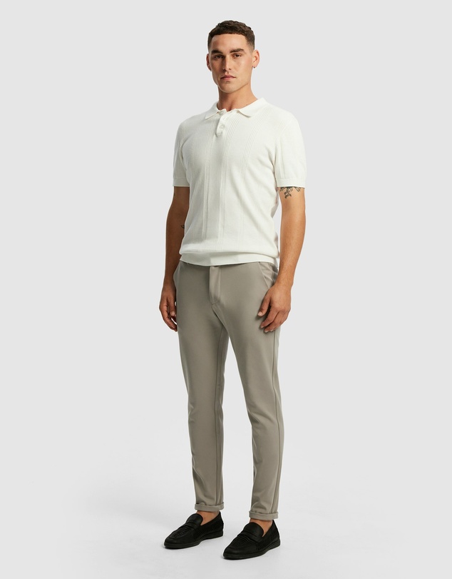 yd. - Energy Hyper Stretch Chino