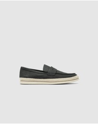 Rodd & Gunn - Huaraki Jute Loafer