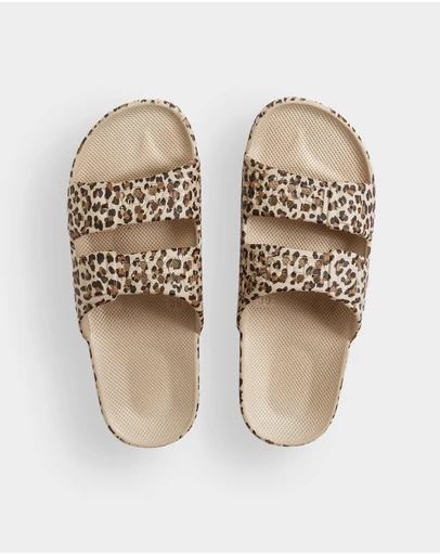 Freedom Moses - Paz Slides - Unisex