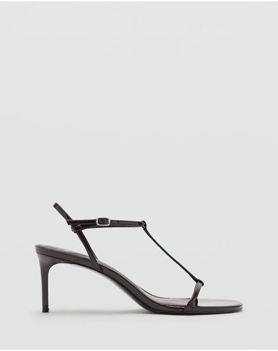 M.N.G - Lion Heels - Women's