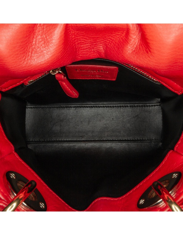 Pre-Loved by Azura Reborn - Pre-Loved Lady Dior My ABCDior Mini Bag