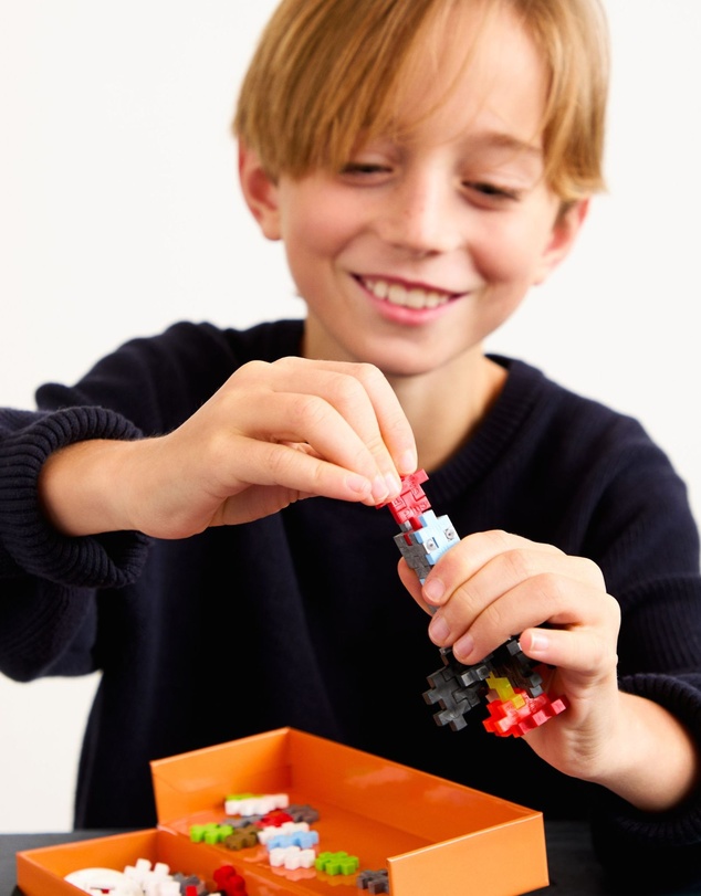 Plus Plus - Plus-Plus - Activity Pad - Space
