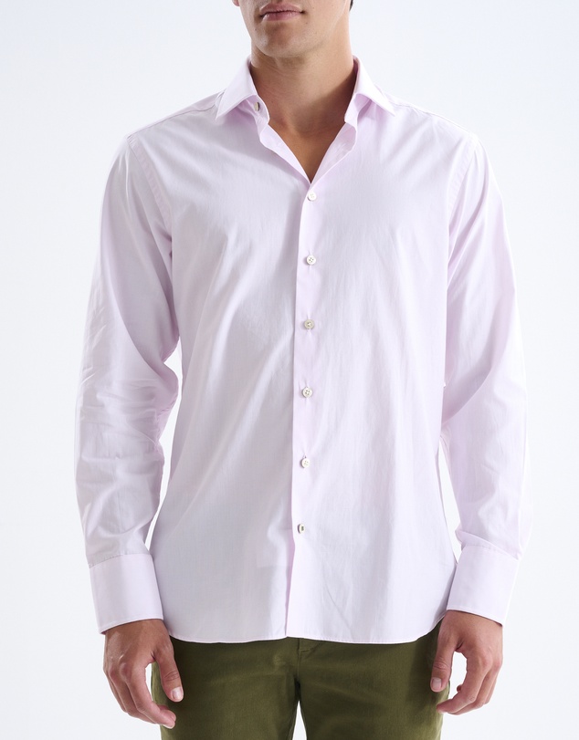 3 Wise Men - 3 Wise Men Sandstone Pink Shirt