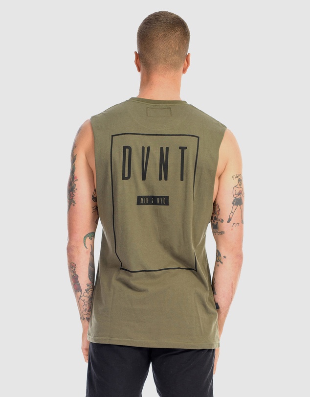 DVNT - Framed Tank