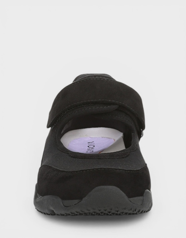 Vionic - Walk Slim Giselle Mary-Jane - Black