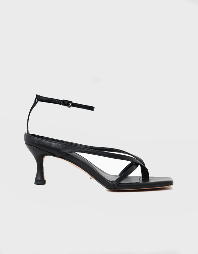 Forcast - Alexia Leather Heels
