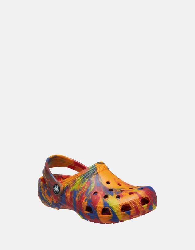 Crocs - Classic Marbled Clog Infant
