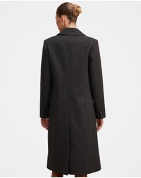 Forever New - Francesca Single Breasted Coat