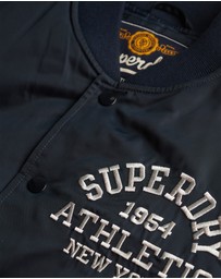Superdry - Athletic Varsity Bomber