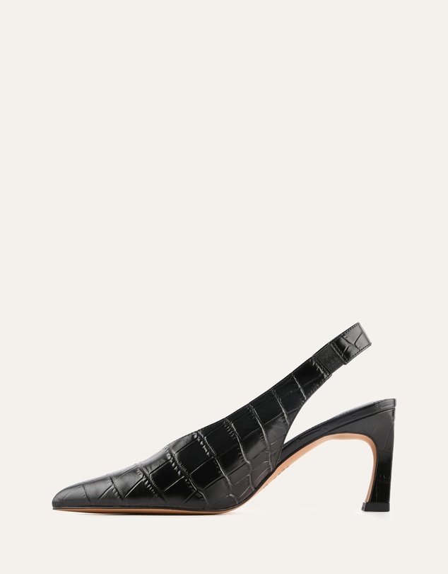Jo Mercer - Evie Mid Heels