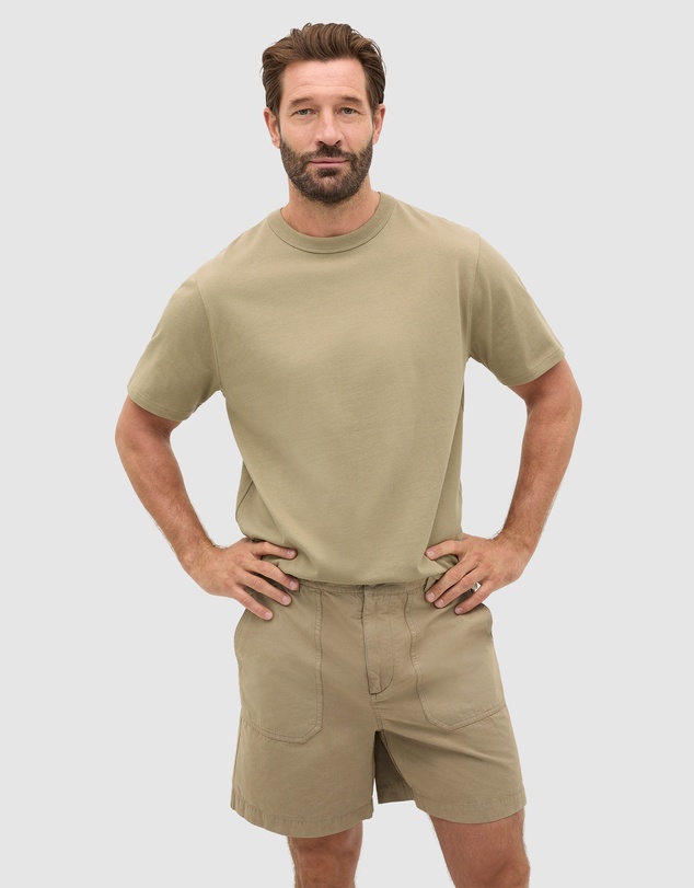 Seed Heritage - Crew Tee