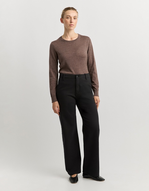 Toorallie - Wide Leg Merino-Denim™ Jean