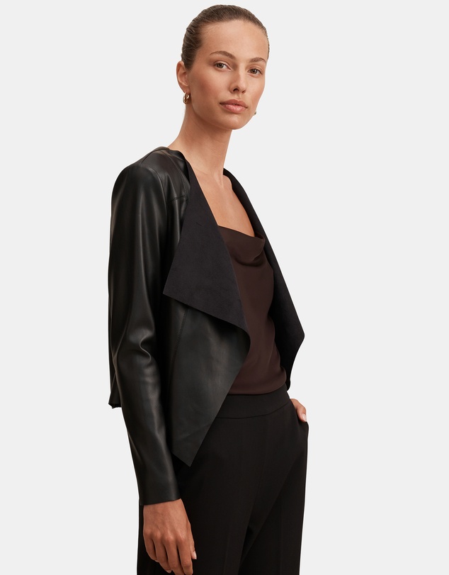 Forever New - Chloe Waterfall Jacket