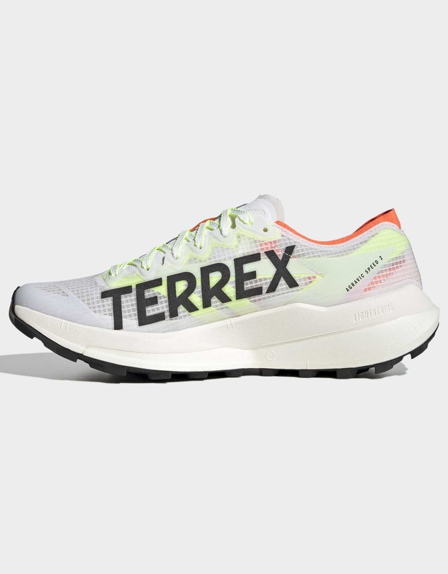 adidas Performance - Terrex Agravic Speed 2 Trail Running Shoes Unisex