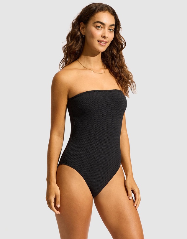 Seafolly - Bandeau One Piece