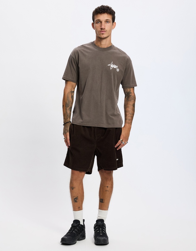 S Double - Cord Coast Boxers