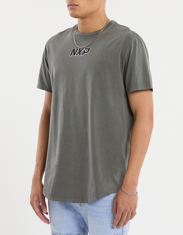 Nena & Pasadena - All For One Dual Curved Tee