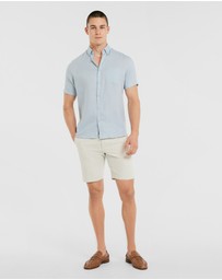 Tarocash - Jae Linen Short
