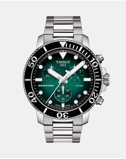 Tissot - Seastar 1000 Chronograph