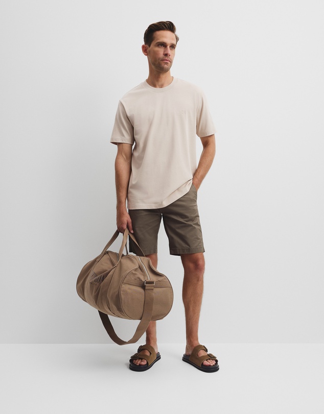 Country Road - Australian Cotton Cr Logo T-shirt