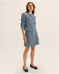 Review - Anais Tweed Jacket