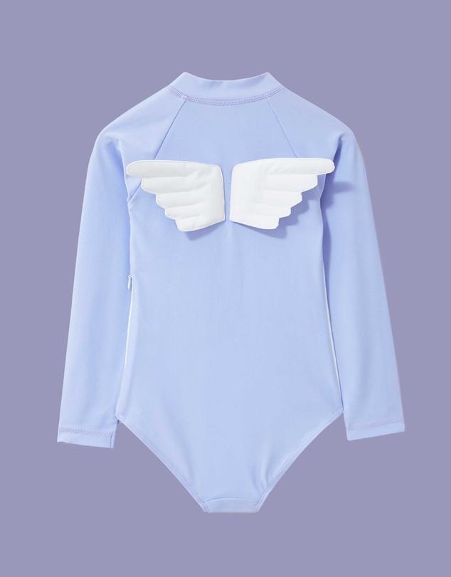 Roarsome - Sparkle the Unicorn - Kids Swim Suit